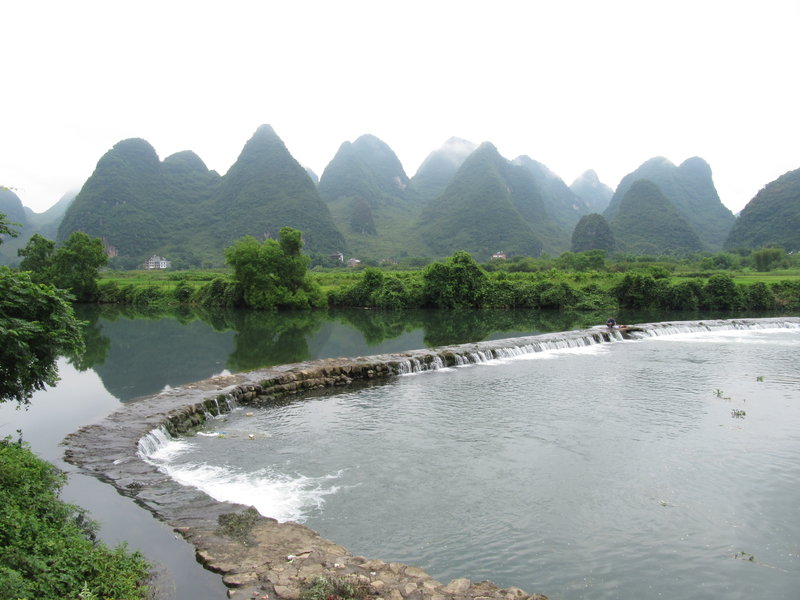 Yu Long river
