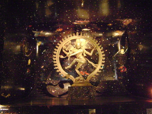 Shiva's dance