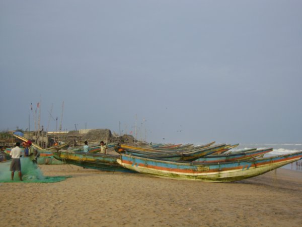 Fisherman's village