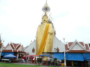 Tall Buddha