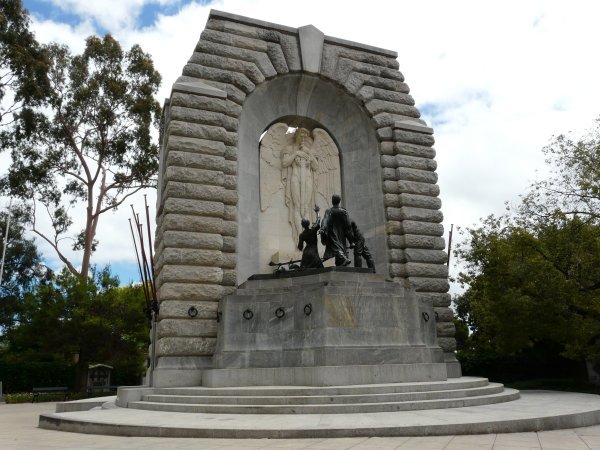 WWI Memorial