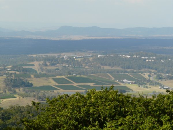 The Hunter Valley