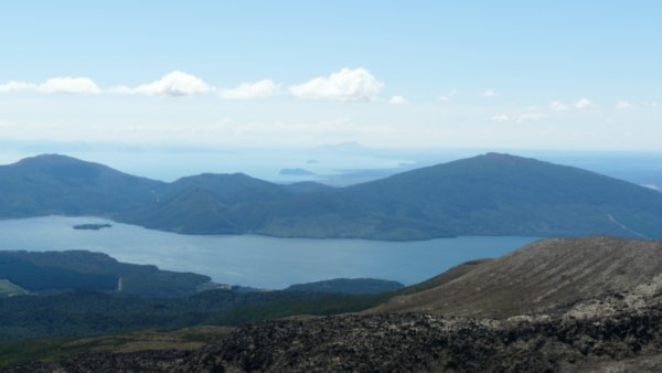 Upper Tama Lake                                                                                    