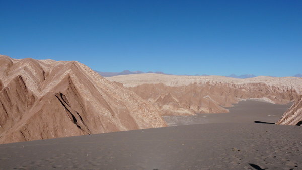The Striking Atacama Desert