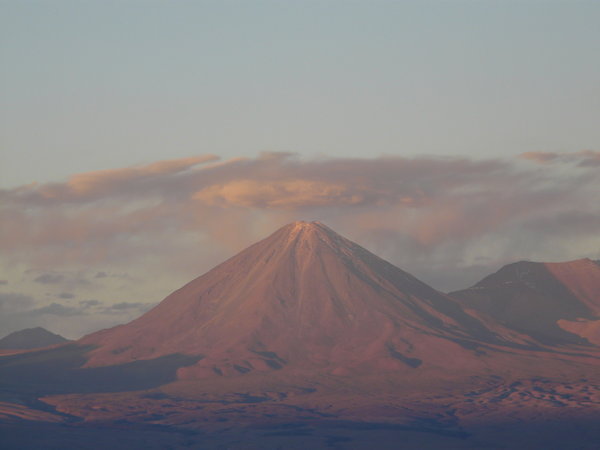 Mount Licancabur