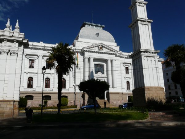 Sucre´s Town Hall