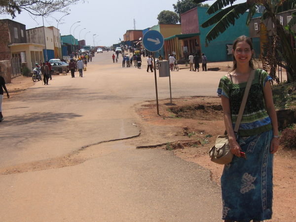 La ville de Butare