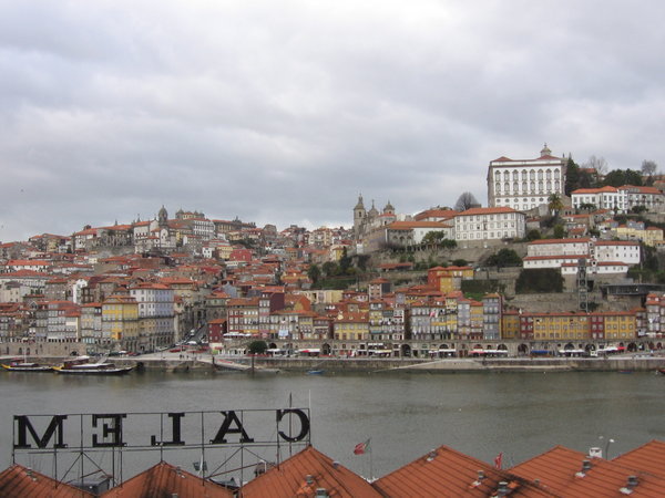 Porto by day