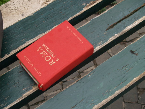 the little red book