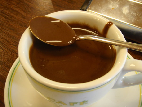 Spanish Hot Chocolate