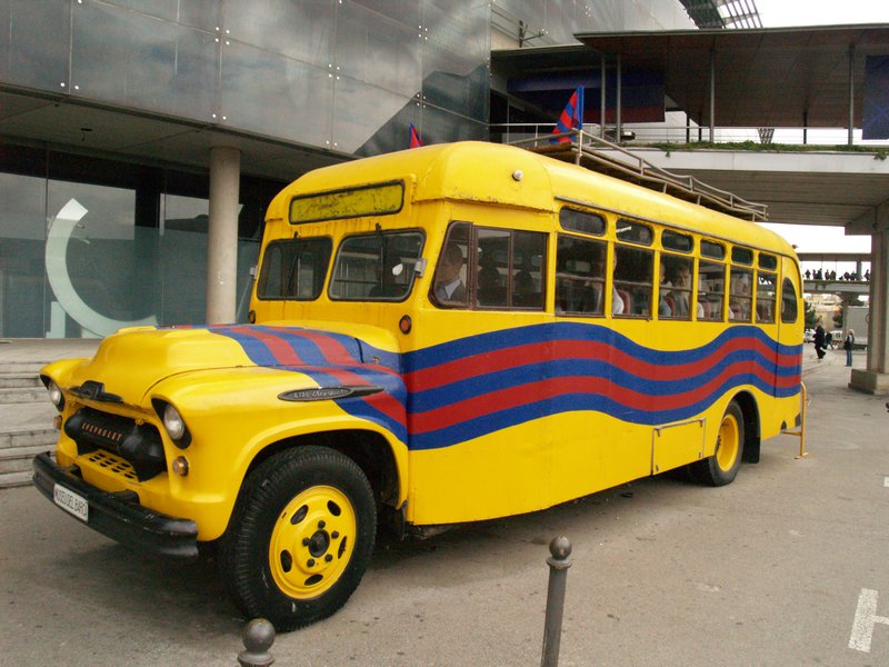 FCB Bus