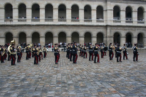 The French Army Band