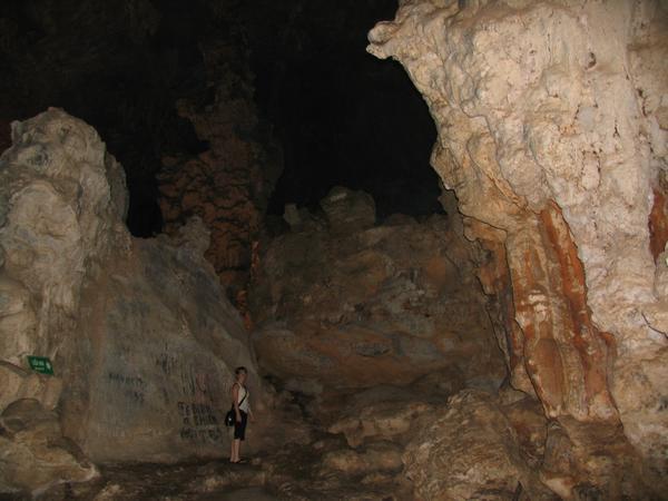 ancient cave 