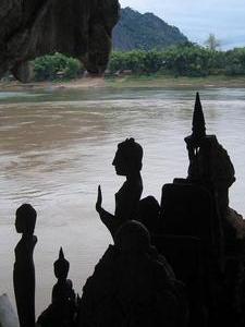 a buddha's view of the mekong