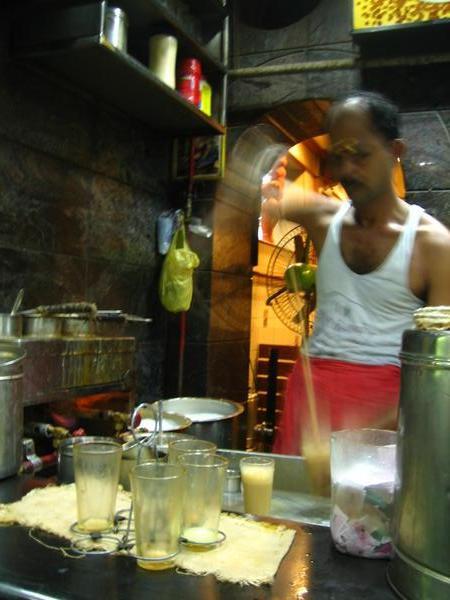 the most talented chi brewer in all of india!