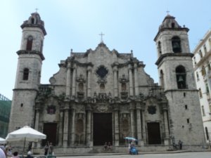 old cathedral