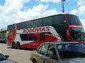 Bus #2 from Caracas to Maracaibo...15 hours!