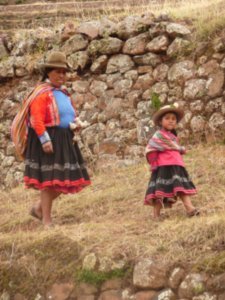 Sacred Valley site