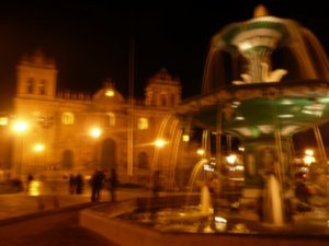 Cusco at night was almost TOO much fun! There was always a good DJ, live band, or chill out spot to hang at. 