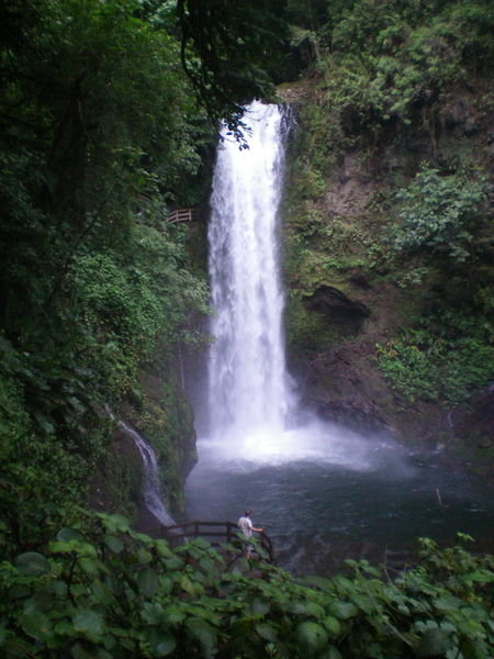 Gorgeous Waterfall
