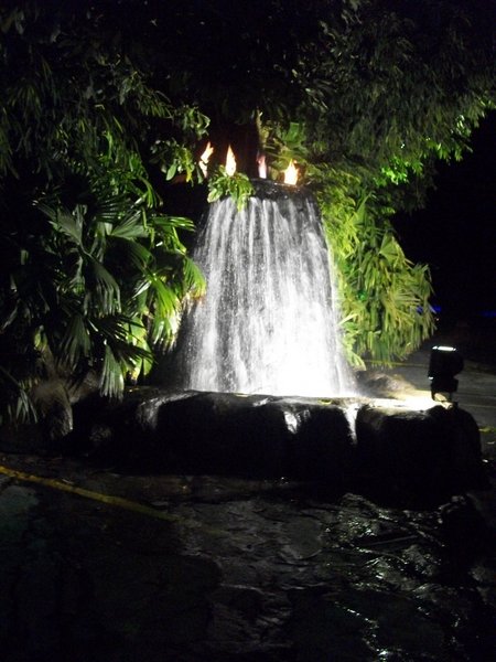 Waterfall Pool