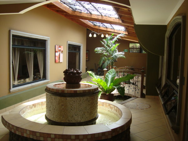 Inner Courtyard