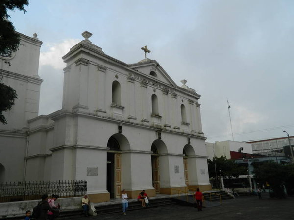 Church in Heredia