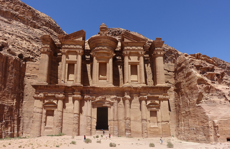 Petra - the Monastery