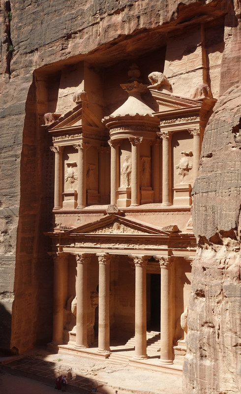 Petra - Treasury