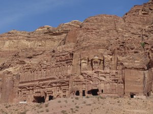 Petra - Royal Tombs
