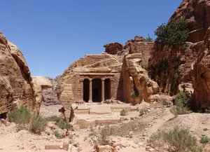 Petra - Garden Triclimium
