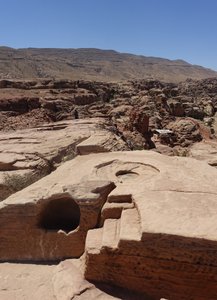 Petra - High place of sacrifice