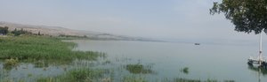 Lake Galilee near Madgela