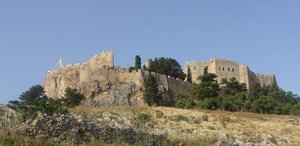 Rhodes - Lindos Acropolis
