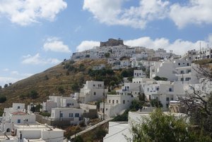 Astypalaia - view from apartment day