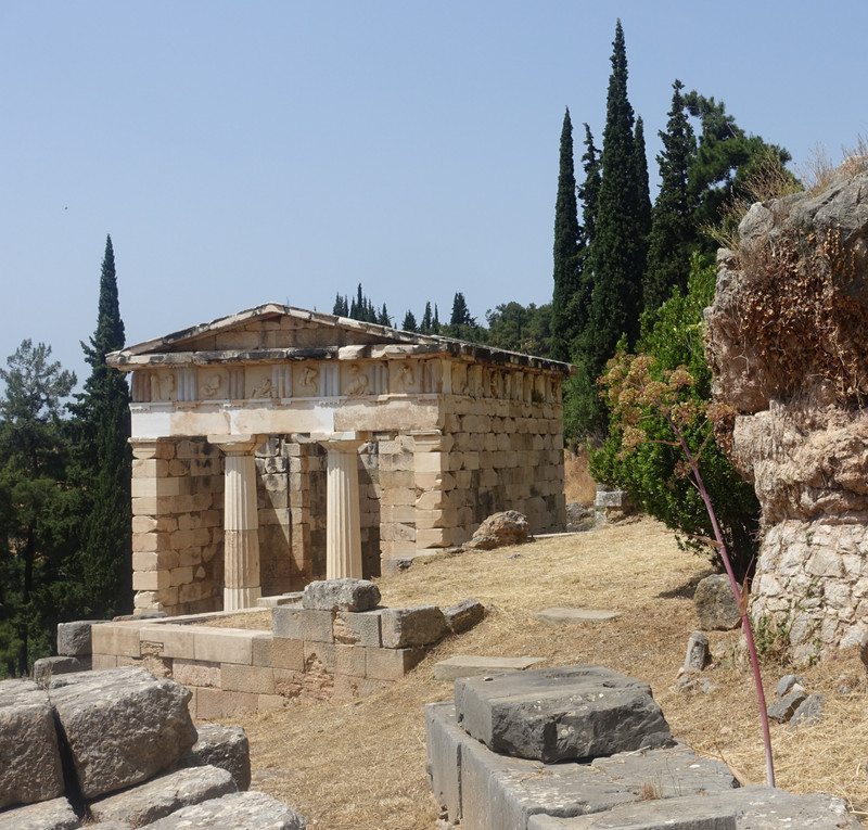 Delphi - Treasury 2