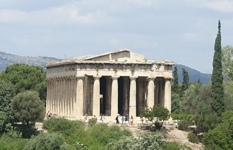 Temple of Hephaestus (Agora)