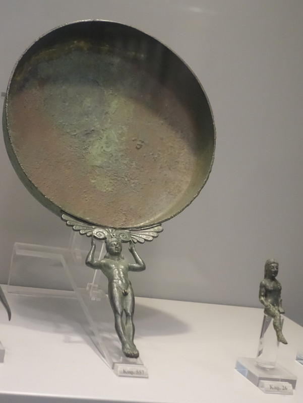 5th Century BC - Bronze 
