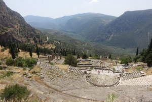 Delphi - Amphitheatre 2