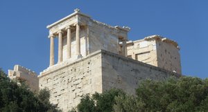 Temple of Athena Nike 2