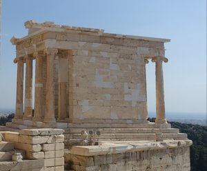 Temple of Athena Nike 3