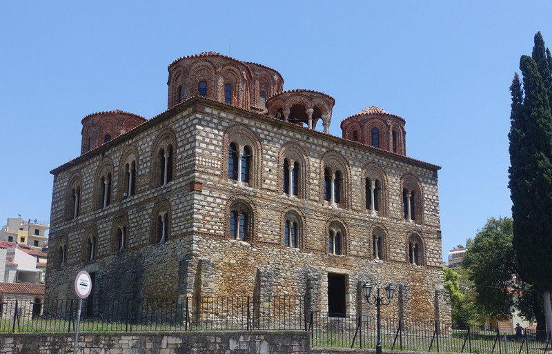 Church of Parigoritissa Museum - Arta