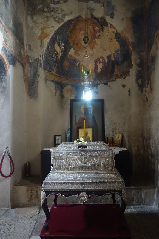 Interior - St Theodora - Arta