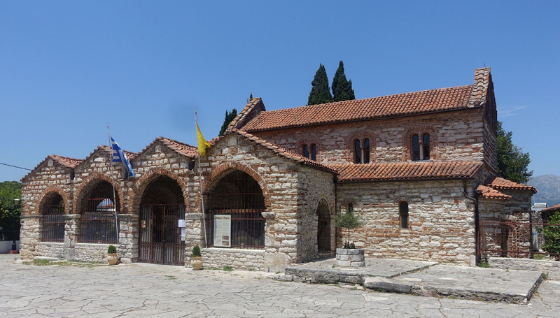 St Theodora - Arta