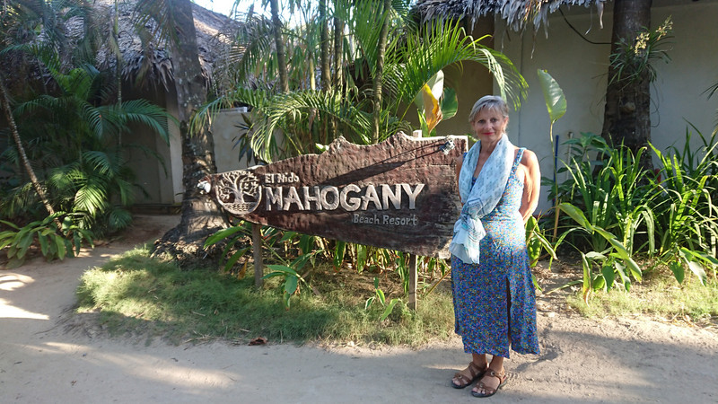 Mahogany Resort at El Nido