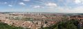 Panorama de Lyon, from Fourviere