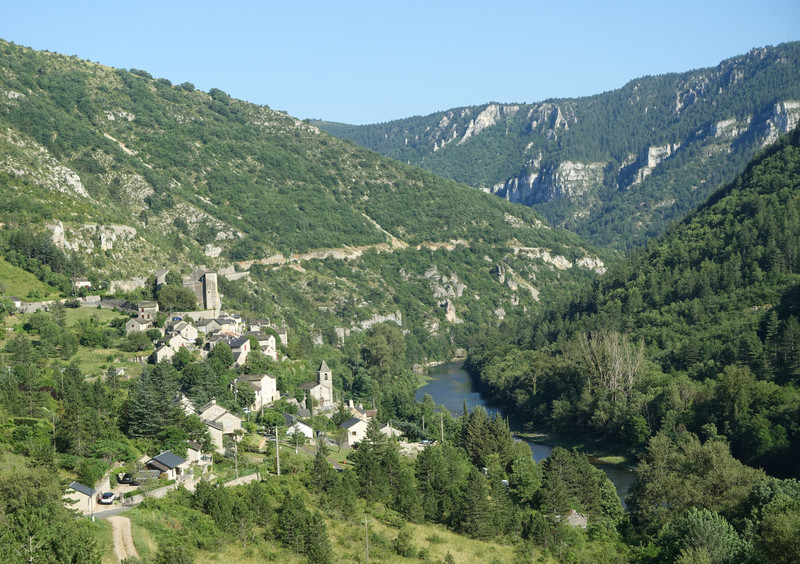 Village - Cévennes