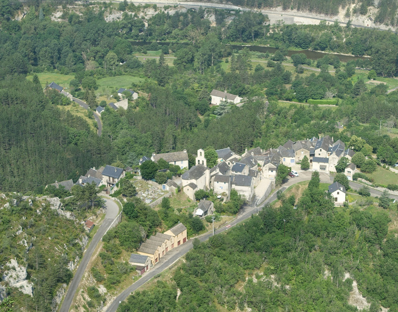 Montbrun - Cévennes