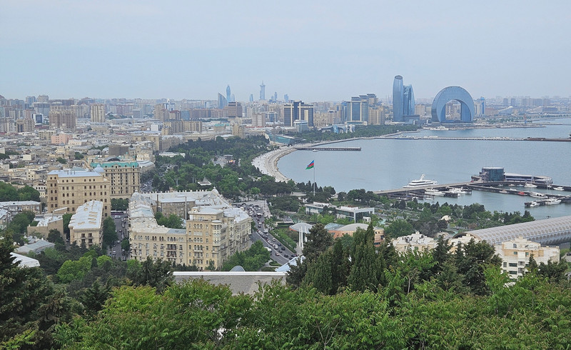 Baku, Azerbaijan 