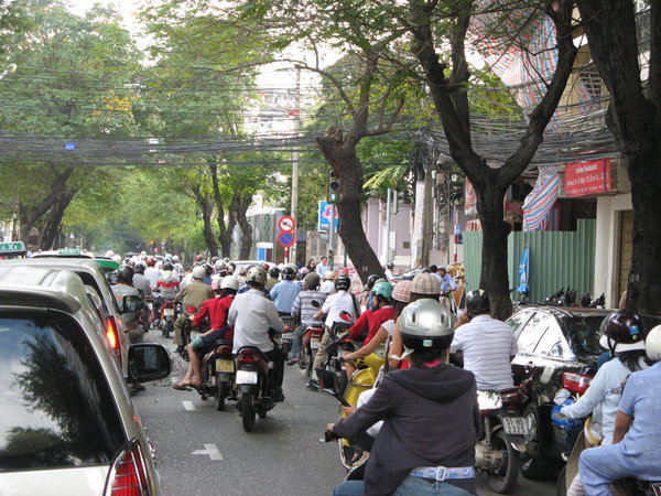 HaNoi Traffic